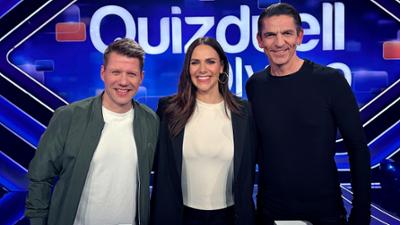 Quizduell-Olymp: Team "Pfeife" gegen den Quizduell-Olymp