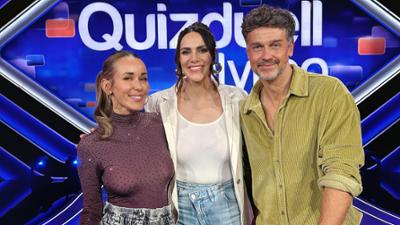 Quizduell-Olymp: Team "Carpendale" gegen den Quizduell-Olymp