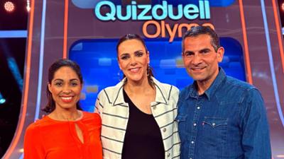 Quizduell-Olymp: Team "heute" gegen den Quizduell-Olymp