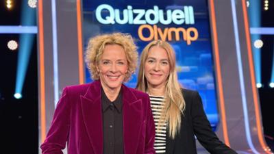 Quizduell-Olymp: Team "Kino" gegen den Quizduell-Olymp