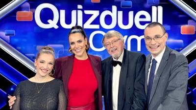 Quizduell-Olymp: Das Quizduell-Special vom 19. Dezember 2025