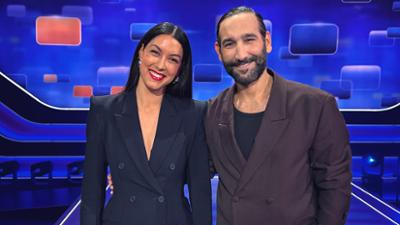 Quizduell-Olymp: Team "Liebe" gegen den Quizduell-Olymp