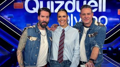 Quizduell-Olymp: Team "BossHoss" gegen den Quizduell-Olymp