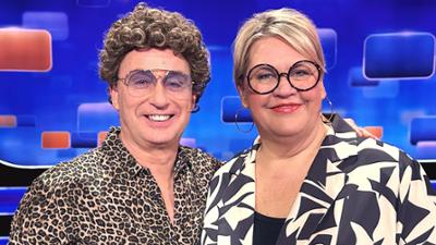 Quizduell-Olymp: Team "Comedy" gegen den Quizduell-Olymp