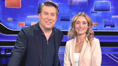 Quizduell-Olymp: Team "Tagesschau" gegen den Quizduell-Olymp