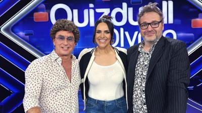 Quizduell-Olymp: Team "Comedy" gegen den Quizduell-Olymp