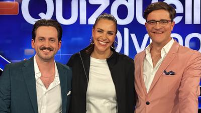 Quizduell-Olymp: Team "Bühne" gegen den Quizduell-Olymp