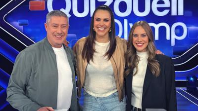 Quizduell-Olymp: Team "Llambi" gegen den Quizduell-Olymp