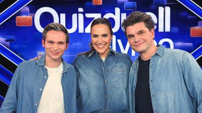 Quizduell-Olymp: Team "heute-show" gegen den Quizduell-Olymp