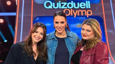 Quizduell-Olymp: Team "Popstars" gegen den Quizduell-Olymp