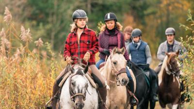 Reiterhof Wildenstein: Neuanfang – Reiterhof Wildenstein (3)