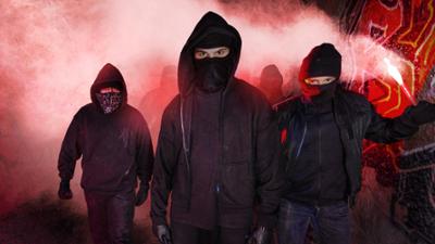 report MÜNCHEN: Linksextremismus · Die unterschätzte Gefahr?