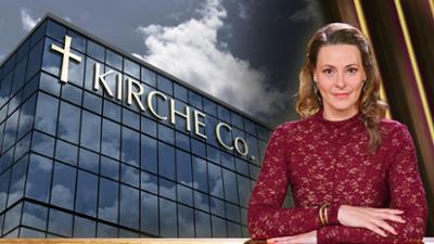 Reschke Fernsehen: Dein Reichtum komme: Der Konzern Kirche