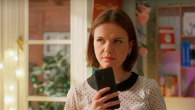 Rote Rosen: Ein Schritt nach vorn (4255)