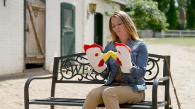 Rote Rosen: Abschied oder Neuanfang? (4235) Mi, 5.11.