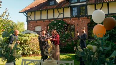 Rote Rosen: Baby-Party (4315)