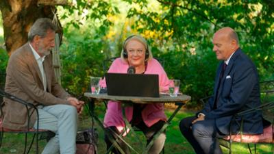 Rote Rosen: Podcast mit Nachklang  (4316)