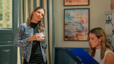 Rote Rosen: Sorgerecht unter Druck (4299)