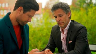 Rote Rosen: Trauer öffnet Türen (4322)