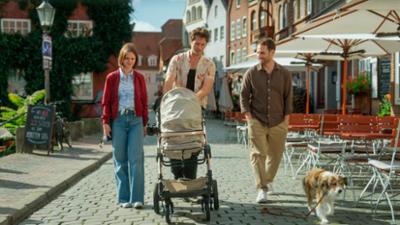 Rote Rosen: Familie unter Druck (4307)