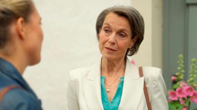 Rote Rosen: Victoria an Doktor Berger! (4250)