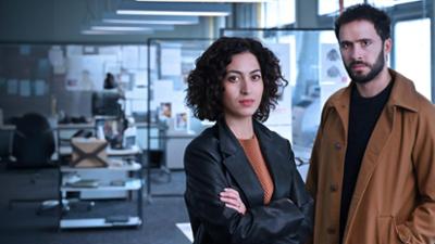 Schattenmord: Unter Feinden