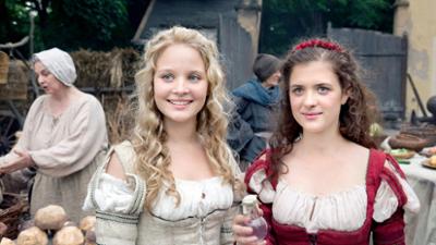 Schneeweißchen und Rosenrot