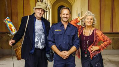 Servus Eddie - Spätes Glück: Servus Eddie – Spätes Glück