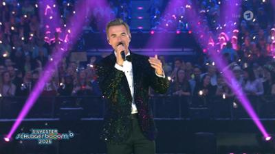 Silvester-Schlagerbooom 2026 live - Die Wunderlichtershow!: Silvester-Schlagerbooom 2026 - Die Wunderlichtershow