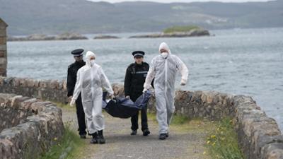 Simon Becketts: Die Chemie des Todes: Folge 6: Die Wolken verschwinden