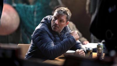 Simon Becketts: Die Chemie des Todes: Folge 5: Insel in Flammen