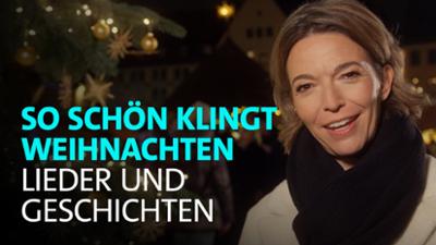 So schön klingt Weihnachten!: Lieder, Songs und Geschichten aus Deutschland