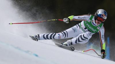 Sportschau: Super-G der Frauen in Soldeu re-live