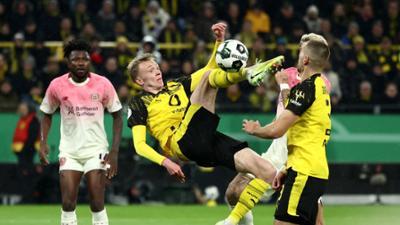 Sportschau: Dortmund gegen Leverkusen in voller Länge