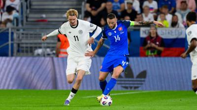 Sportschau: Slowakei gegen Deutschland in voller Länge