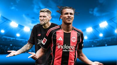 Sportschau: Die Freitagssportschau mit den Highlights der 1. und 2. Bundesliga
