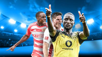 Sportschau: Die Samstagssportschau mit den Highlights der 1. und 2. Bundesliga