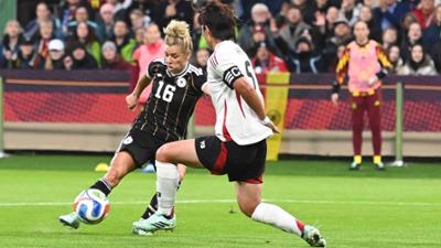 Sportschau: Deutschland gegen Japan - das Re-Live
