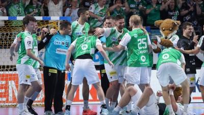 Sportschau: Füchse drehen 6-Tore-Rückstand gegen Hannover