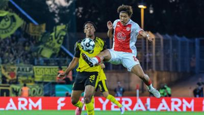 Sportschau: Essen gegen Borussia Dortmund in voller Länge