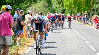 Sportschau: 15. Etappe - die komplette Übertragung