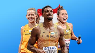 Sportschau: Die Zusammenfassung des letzten Wettkampftages