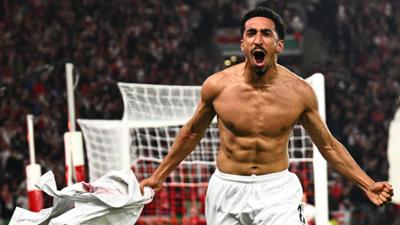 Sportschau: VfB Stuttgart gegen SC Freiburg - das Spiel in voller Länge