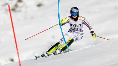 Sportschau: Slalom der Frauen in Gurgl - Zusammenfassung