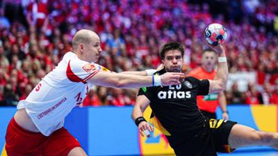 Sportschau: Deutschland gegen Dänemark - Re-Live