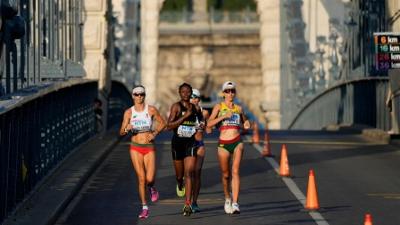 Sportschau: Marathon der Frauen - das komplette Rennen