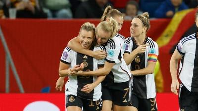 Sportschau: Deutschland gegen Wales - das komplette Spiel