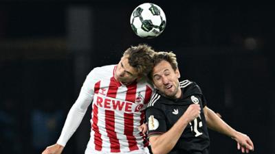 Sportschau: 1. FC Köln gegen Bayern München in voller Länge