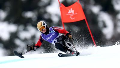 Sportschau Paralympics 2026: Para Ski alpin: Frauen, Riesenslalom 2. Lauf im Re-Live