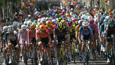 Sportschau: Tour de France: 2. Etappe - Re-Live